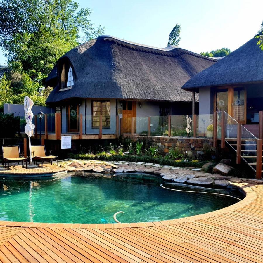 Granny Mouse Country House & Spa Balgowan Exterior foto